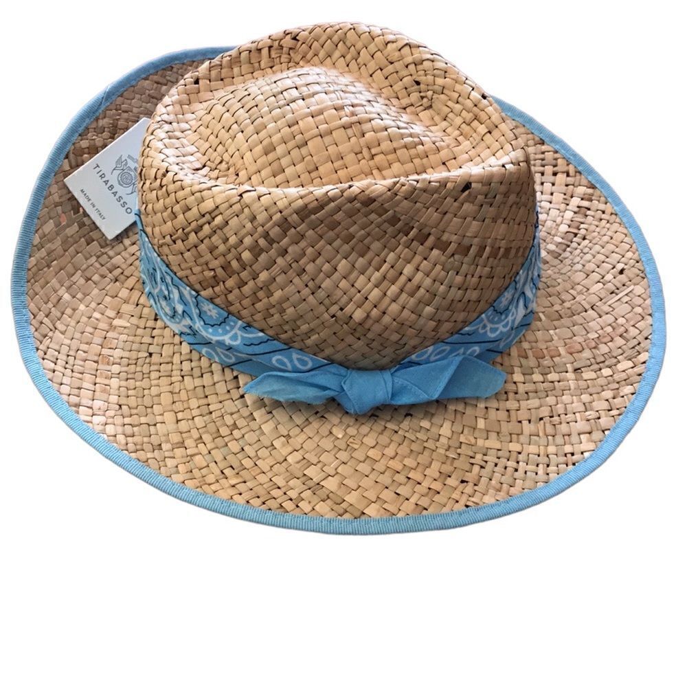 NEW Tirabasso Hat   